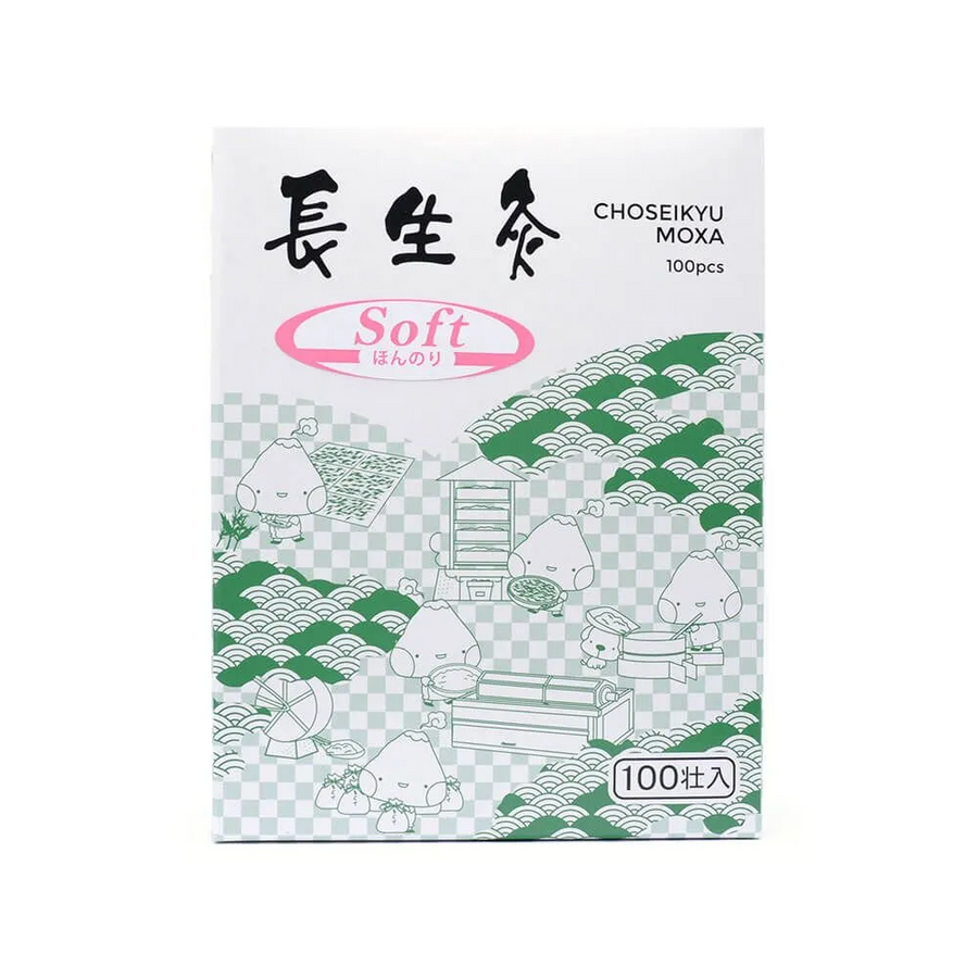 Choseikyu® Soft Ibuki Moxa