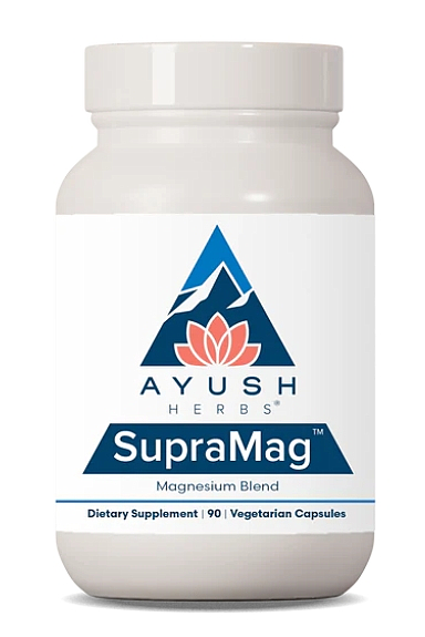 SupraMag, 90 Caps