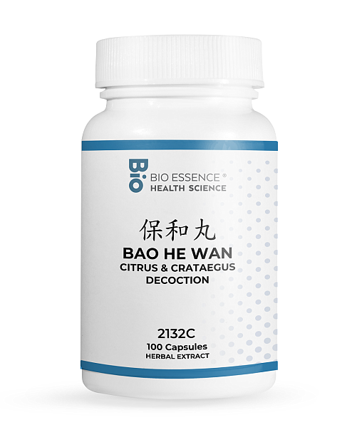 Bao He Wan Capsules
