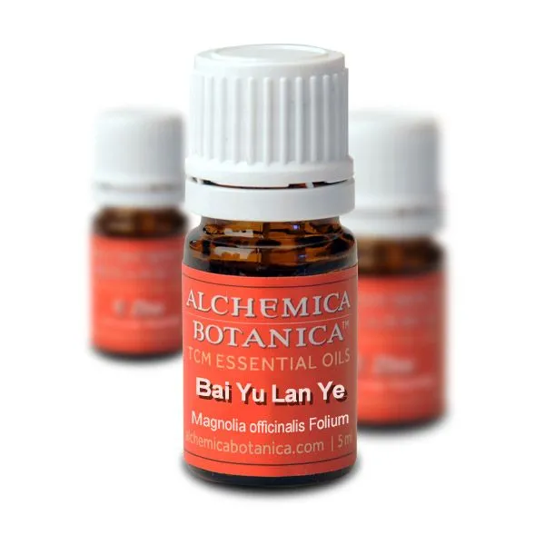 Alchemica Botanica Bai Yu Lan Ye
