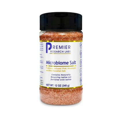 Premier Research Labs MicroBiome Salt