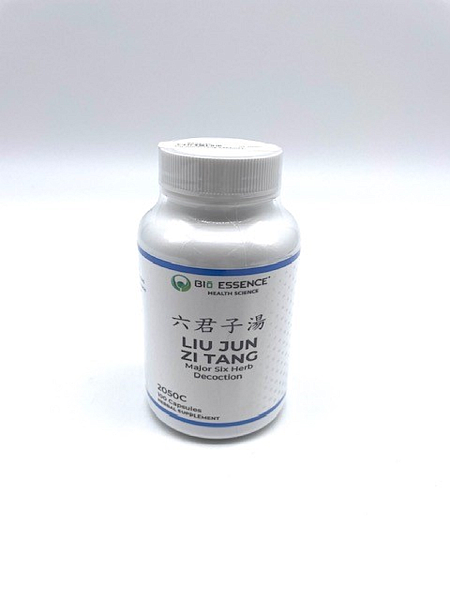 Liu Jun Zi Tang Capsules