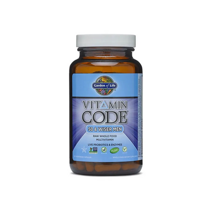 Vitamin Code® 50 & Wiser Men