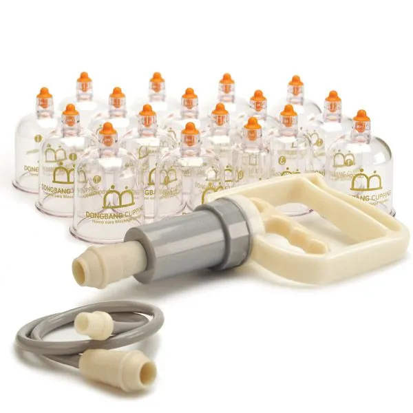 17 Piece Deluxe™ Plastic Cup Set