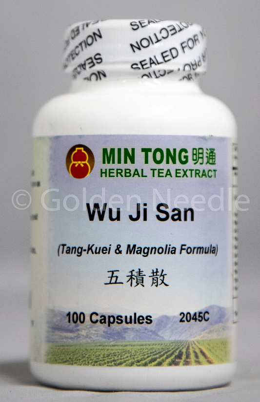 Wu Ji San Capsules