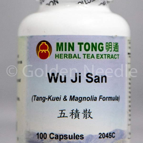 Wu Ji San Capsules