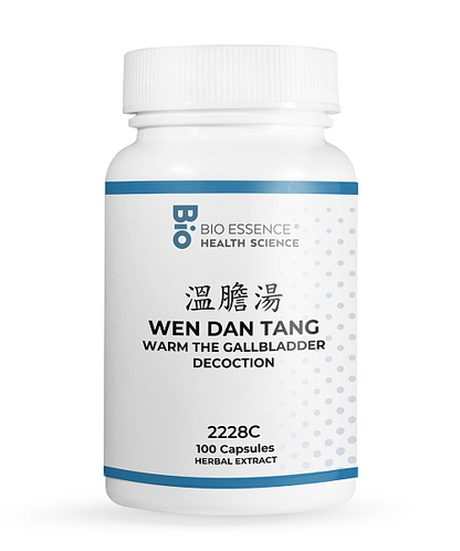 Wen Dan Tang Capsules