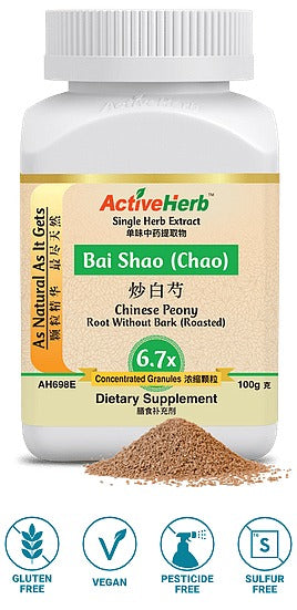 Bai Shao (Chao) Granules (6.7:1)