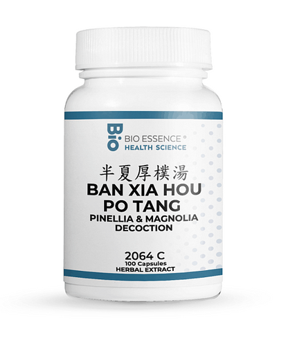Ban Xia Hou Pu Tong Capsules