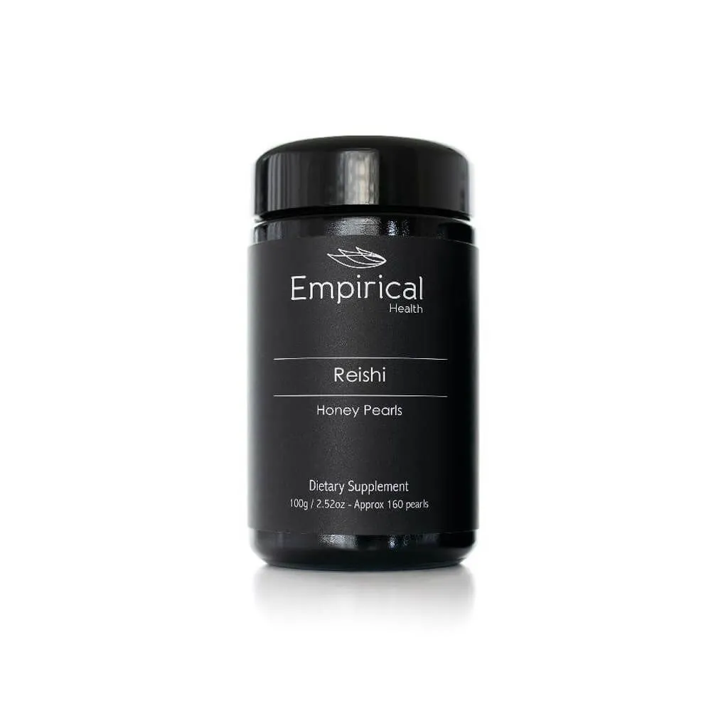Empirical Health Reishi Mushroom Honey Pearls