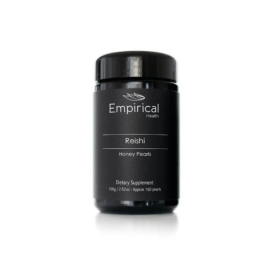 Empirical Health Reishi Mushroom Honey Pearls