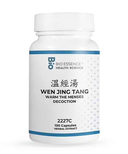 Wen Jing Tang Capsules