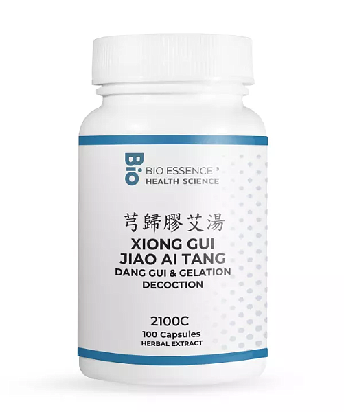 Xiong Gui Jiao Ai Tang Capsules