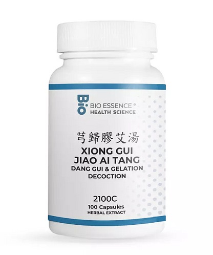 Xiong Gui Jiao Ai Tang Capsules