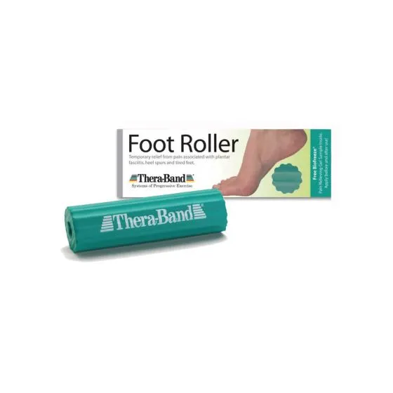 TheraBand Foam Foot Roller