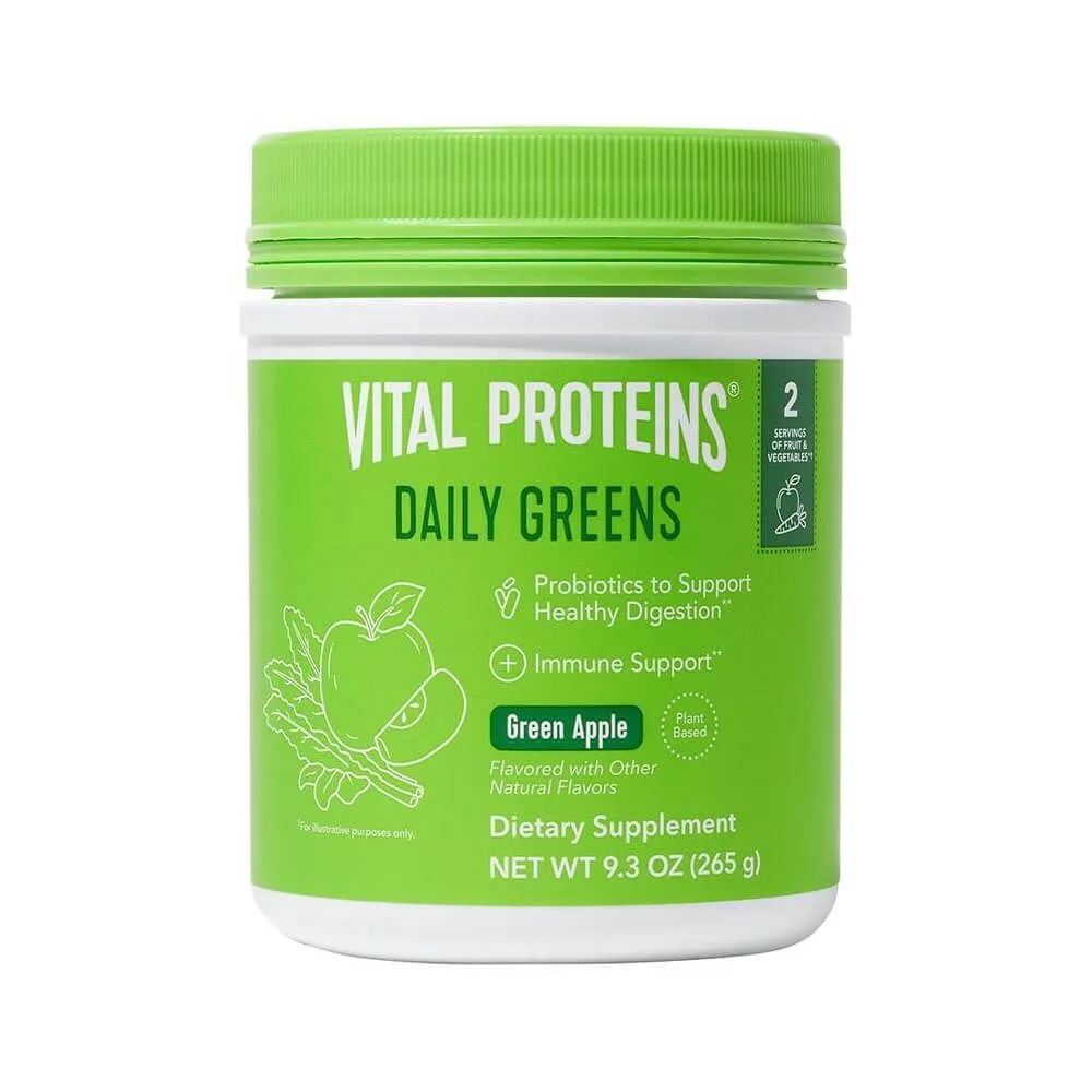 Vital Proteins Daily Greens