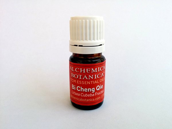 Bi Cheng Qie - Litsea Cubeba, 5ml