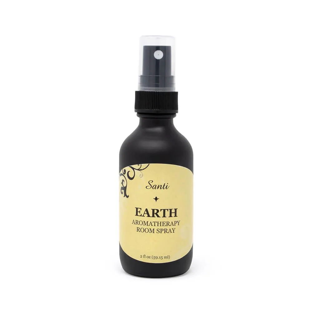 Santi Apothecary Organic Room Spray - Earth