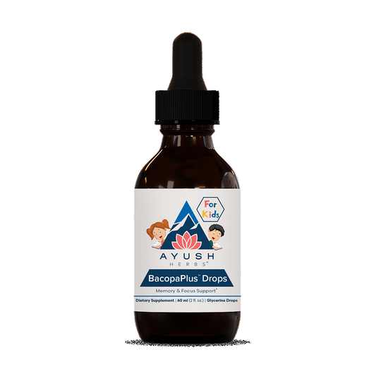 Bacopa Plus Kids Drops