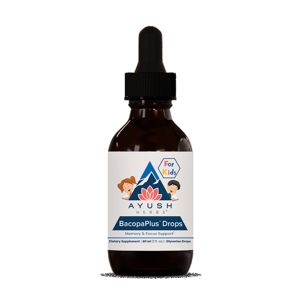 Bacopa Plus Kids Drops