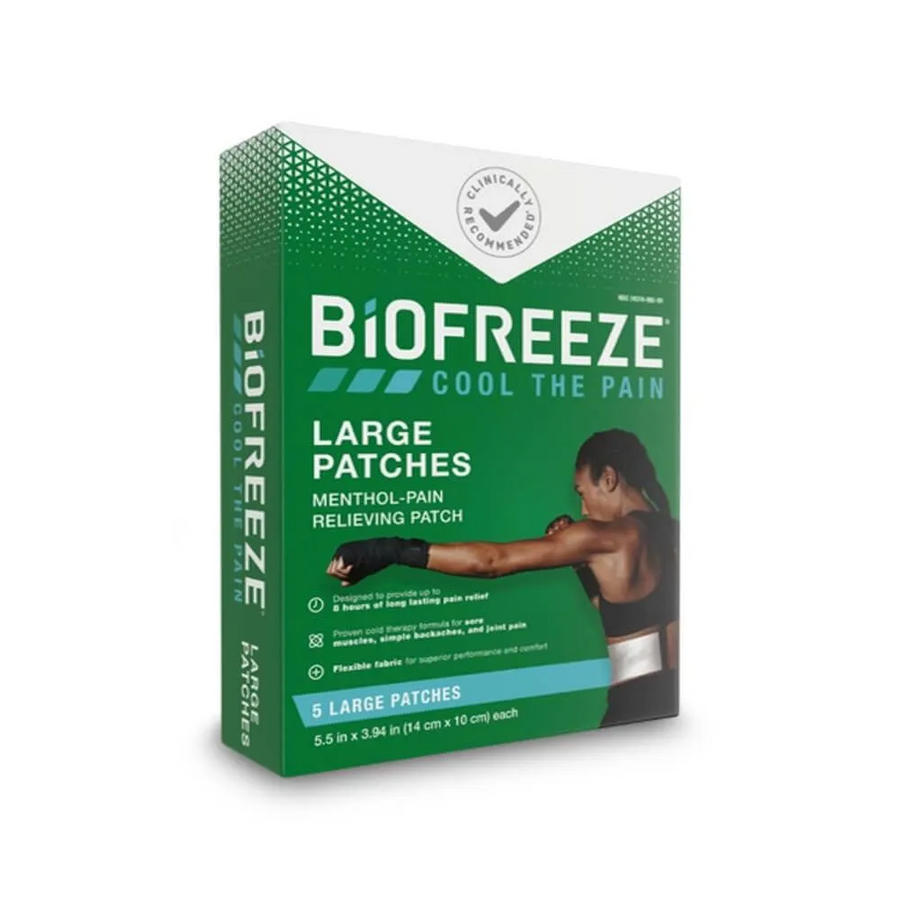Biofreeze Large Patch