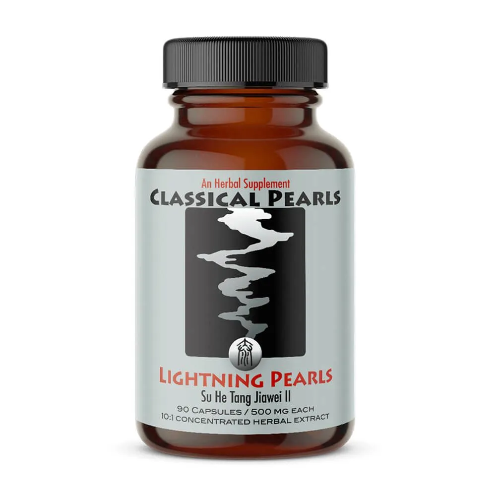 Classical Pearls Lightning Pearls - 90 Capsules