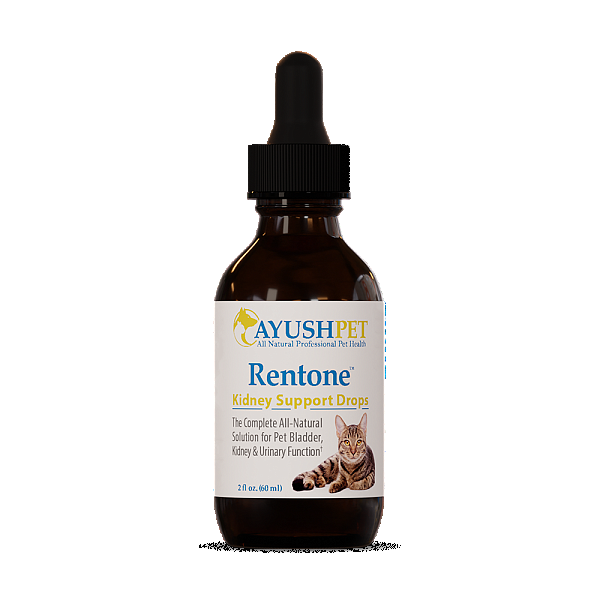 Pet Rentone Kidney Support Drops, 2oz