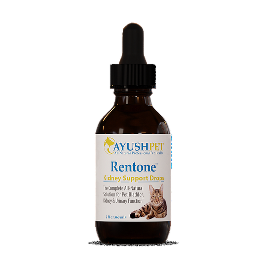 Pet Rentone Kidney Support Drops, 2oz