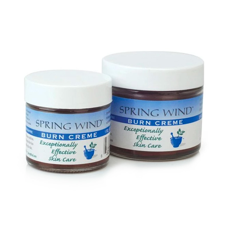 Spring Wind Burn Cream - 2 oz.