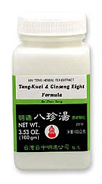 Ba Zhen Tang Granules, 100g