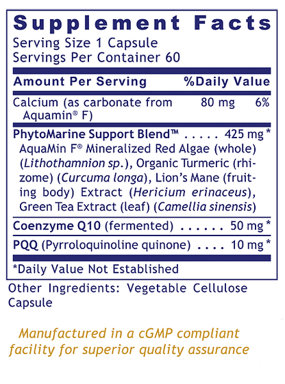 PQQ Complex, 60 cap - Image 2