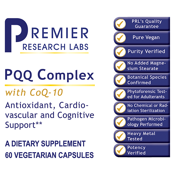 PQQ Complex, 60 cap - Image 4