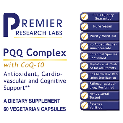 PQQ Complex, 60 cap - Image 4