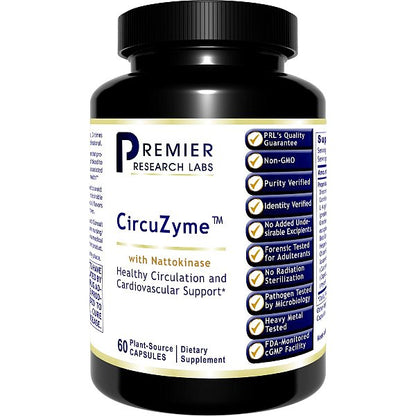 CircuZyme, 60 caps
