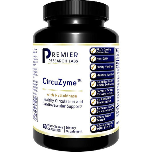 CircuZyme, 60 caps