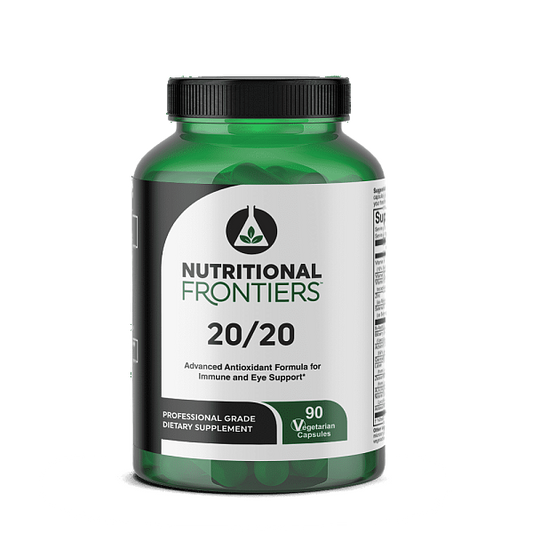 20/20 Eye Formula, 90 Caps