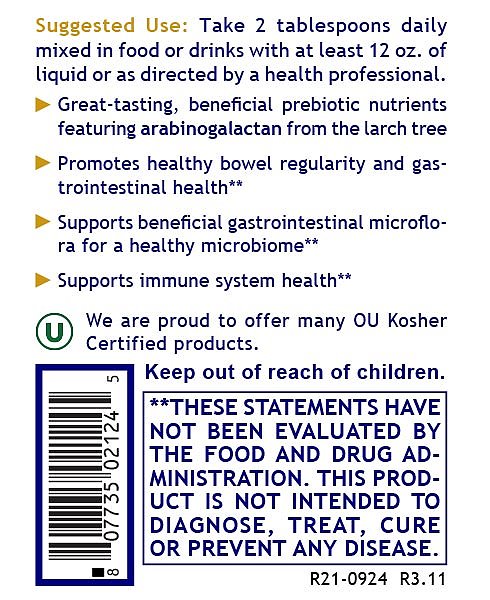 Galactan, 8 oz powder - Image 3