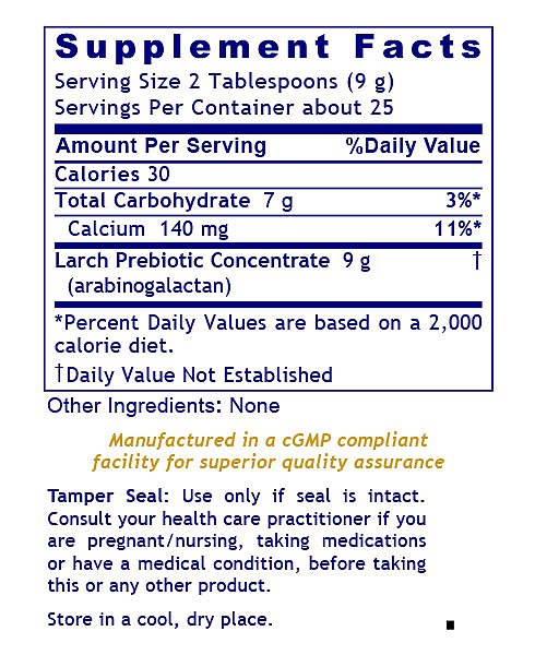 Galactan, 8 oz powder - Image 2