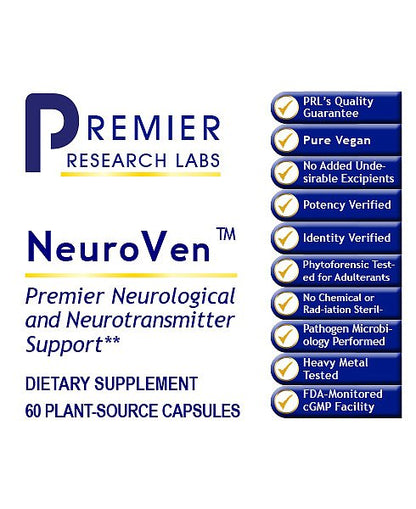 NeuroVen, 60 caps - Image 4