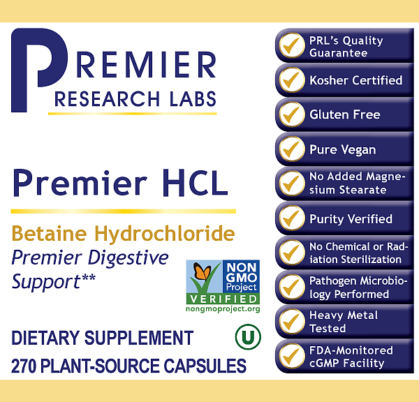 Premier HCL, 270 caps - Image 2