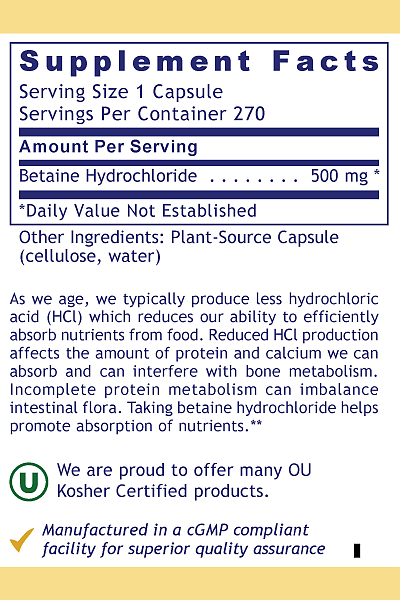 Premier HCL, 270 caps - Image 3