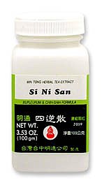 Si Ni San Granules, 100g