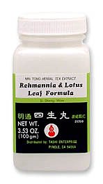 Si Sheng Wan Granules, 100g