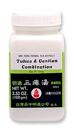 San Bi Tang Granules, 100g