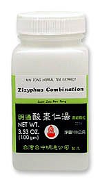 Suan Zao Ren Tang Granules, 100g