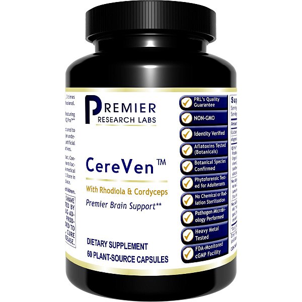 CereVen, 60 caps
