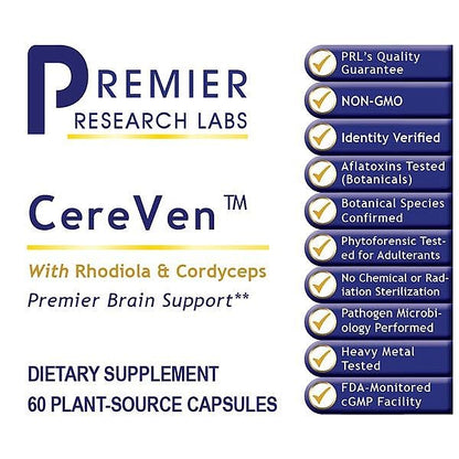 CereVen, 60 caps - Image 4