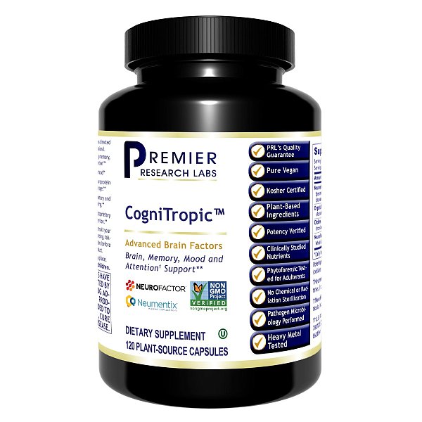 Cognitropic, 120 caps