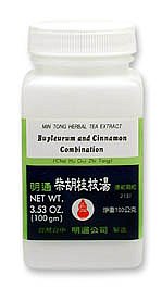 Chai Hu Gui Zhi Tang Granules, 100g