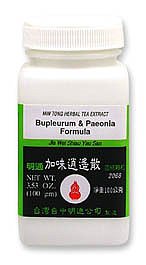 Jia Wei Xiao Yao San Granules, 100g